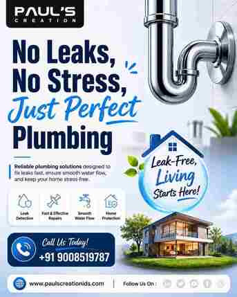 Bangalore, Construction, Top Plumbing Services In Bangalore