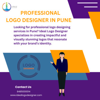 Pune, Graphic Design, Professional Logo Design Services In Pune|Build Your Brand Identity
