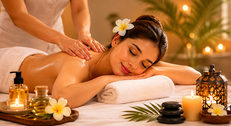 Goa, Elder Care, Best Spa Massage In Goa &ndash; Luxury Wellness & Relaxation In Calangute