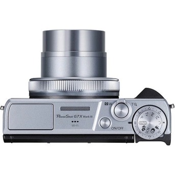 Edinburgh, Electronics, GBP 932,  Buy Canon PowerShot G7 X Mark III Silver Compact Camera In UK