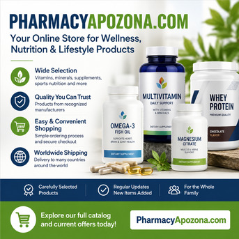London, Health & Beauty Items, Eur 20,  PharmacyApozona &mdash; Интернет-магазин Товаров Для Повсед&