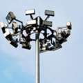 Reliable High Mast Light Pole Manufacturers &ndash; Utkarsh India