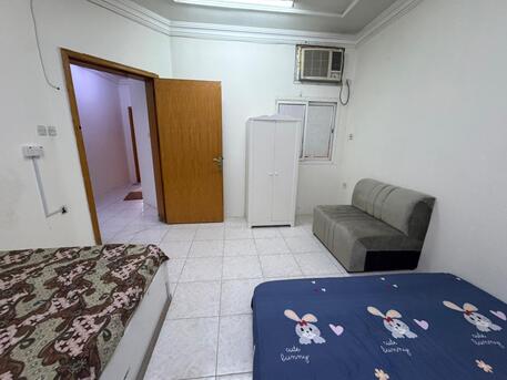 Khobar, Rooms for Rent, SAR 850/month,  1 Room For Rent In Fully Furnished Apartment - Al Khobar