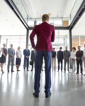New York, Business, Leadership Development