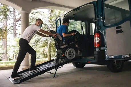Brisbane, Business, Book Assist Travel Transport Now For Safe Daily Travel