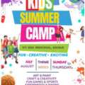 SUMMER CAMP 2026
