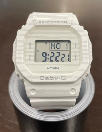Gudaibiya, Watches, BHD 35,  Baby-G Animal Themed Watch Model BGD-560SLA-7A