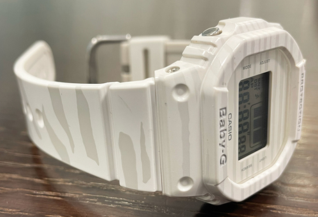 Gudaibiya, Watches, BHD 35,  Baby-G Animal Themed Watch Model BGD-560SLA-7A