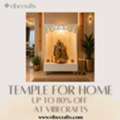 INR 9999,  Beautiful Temple For Home &ndash; Elegant Spiritual D&eacute;cor
