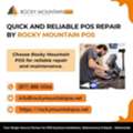 Quick Turnaround POS Repair From Experienced Rocky Mountain POS Technicians