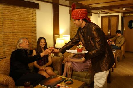 New Delhi, Travel, Book Maharaja Express Train Journey &ndash; Route, Itinerary & Ticket Information