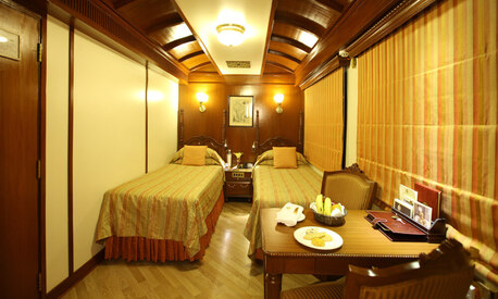 New Delhi, Travel, Book Maharaja Express Train Journey &ndash; Route, Itinerary & Ticket Information
