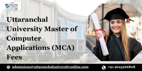 Mumbai, Lessons Offered, Uttaranchal University Master Of Computer Applications (MCA) Fees