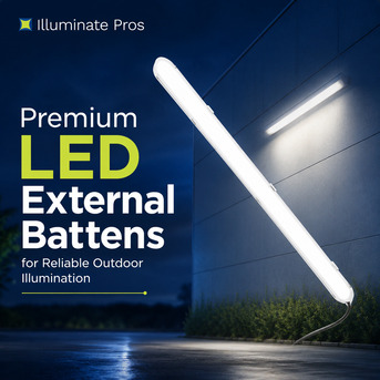 Melbourne, Appliances, AUD 90,  Premium LED External Battens For Reliable Outdoor Illumination