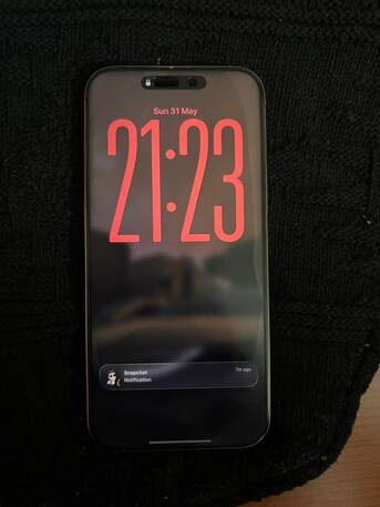 Hara, Mobile Phones, SAR 4600,  Urgent Sale: IPhone 16 Pro Max 512 GB With 100% Battery Health (Only 5 Months Old)