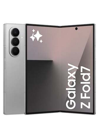 Al Malaz, Mobile Phones, SAR 6000,  Samsung Galaxy Z Fold 7 &ndash; 512GB (Silver)