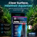 INR 2899,  Fluval SK400 Surface Skimmer &mdash; Rimmed & Rimless Compatible | Genuine Fluval India