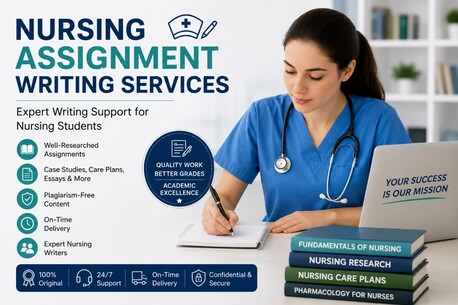 Sydney, Education, Nursing Assignment Writing Services For Academic Success