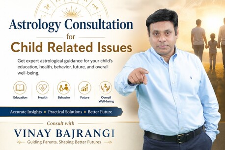 Noida, Business, Book Personalized Astrology Consultation For Your Child