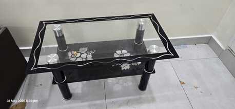 Tubli, Furniture, BHD 5,  Galss Table For Sale