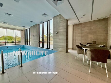Salmiya, Apartments, Flats, Houses & Villas, KWD 1200/month,  3 BR,  SPACIOUS THREE BEDROOM APARTMENT AVAILABLE FOR RENT, SALMIYA