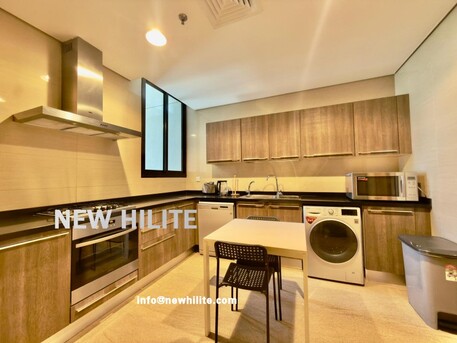 Salmiya, Apartments, Flats, Houses & Villas, KWD 1200/month,  3 BR,  SPACIOUS THREE BEDROOM APARTMENT AVAILABLE FOR RENT, SALMIYA