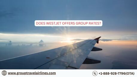 New York, Travel, Does WestJet Offers Group Rates?