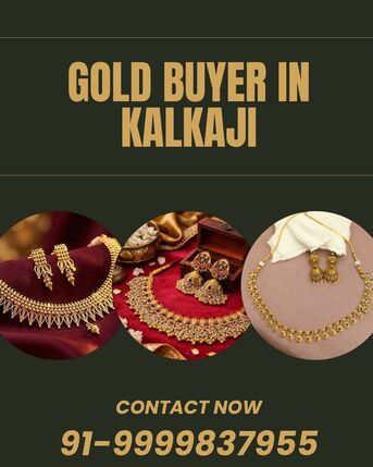 Mumbai, Items Wanted, Which Gold Buyer Provides Instant Cash In Kalkaji?