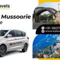 Noida To Mussoorie Taxi Service
