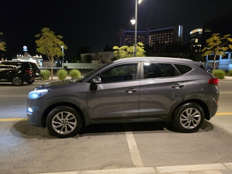 Khobar, Vehicles, Cars & Trucks , SAR 42000,  Hyundai Tucson,  2016,  Automatic,  103000 KM,  Mid Option 2.0 LTR Engine. Feels Like New.