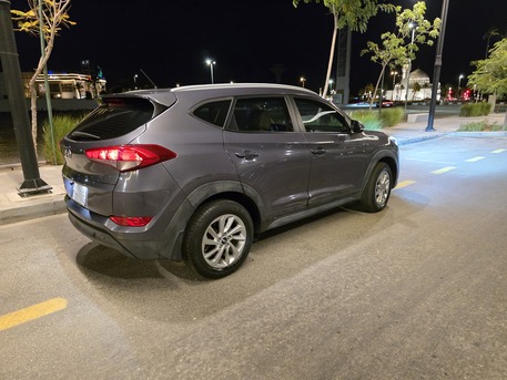 Khobar, Vehicles, Cars & Trucks , SAR 42000,  Hyundai Tucson,  2016,  Automatic,  103000 KM,  Mid Option 2.0 LTR Engine. Feels Like New.