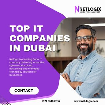 Dubai, Computer, Top IT Companies In Dubai Delivering Affordable IT Services