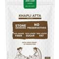 INR 199,  Khapli Atta (Emmer Wheat Flour) &ndash; Stone Ground High Fiber Atta | 10on10 Foods