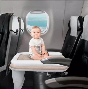 Khobar, Baby & Kid Stuff, SAR 60,  Inflatable Airplane Baby Bed And Toddler Travel Extension Bed