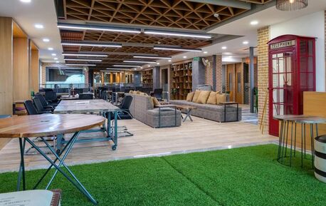 Gurugram, Offices, INR 4999,  400 Sq. Feet,  Top Coworking Space In Udyog Vihar Gurgaon For Startups And Enterprises
