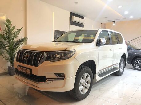 Bilad Al Qadeem, Vehicles, Cars & Trucks , BHD 11900,  TOYOTA PRADO,  2022,  Automatic,  160000 KM,  For Sale
