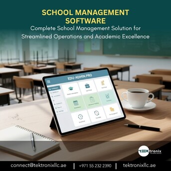 Dubai, Education, UAE Schools Go Digital: The Ultimate Management Suite