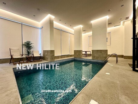 Salmiya, Apartments, Flats, Houses & Villas, KWD 350/month,  1 BR,  SEMI FURNISHED ONE BEDROOM APARTMENT FOR RENT IN SALMIYA