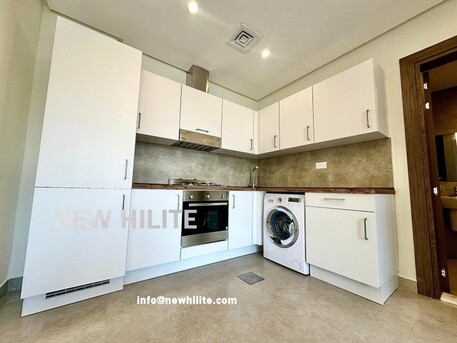 Salmiya, Apartments, Flats, Houses & Villas, KWD 350/month,  1 BR,  SEMI FURNISHED ONE BEDROOM APARTMENT FOR RENT IN SALMIYA