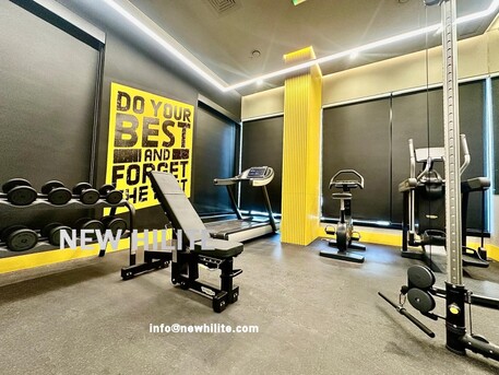 Salmiya, Apartments, Flats, Houses & Villas, KWD 350/month,  1 BR,  SEMI FURNISHED ONE BEDROOM APARTMENT FOR RENT IN SALMIYA