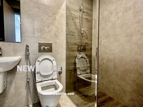 Salmiya, Apartments, Flats, Houses & Villas, KWD 350/month,  1 BR,  SEMI FURNISHED ONE BEDROOM APARTMENT FOR RENT IN SALMIYA