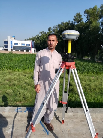 Dammam, Job Seekers, Chief / Senior Land Surveyor & Drone Survey Expert - 20 Yrs Exp - In Pakistan