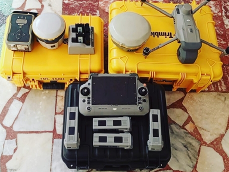 Dammam, Job Seekers, Chief / Senior Land Surveyor & Drone Survey Expert - 20 Yrs Exp - In Pakistan