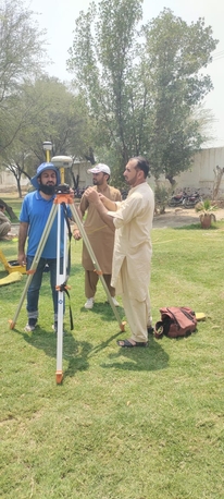 Dammam, Job Seekers, Chief / Senior Land Surveyor & Drone Survey Expert - 20 Yrs Exp - In Pakistan