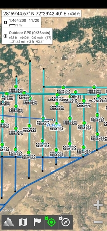 Dammam, Job Seekers, Chief / Senior Land Surveyor & Drone Survey Expert - 20 Yrs Exp - In Pakistan