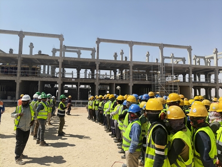 Riyadh, Job Seekers, Safety Supervisor / Sr. Safety Officer