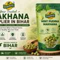 Makhana Supplier In Bihar Offering Premium Quality Fox Nuts