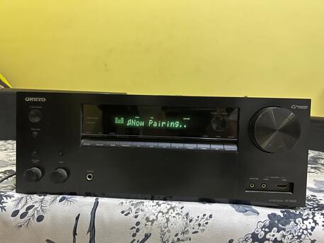 Dammam, Home Audio, SAR 2900,  Onkyo HT-R695 Home Theater System.