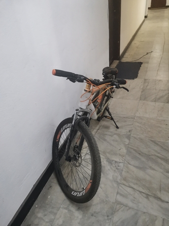 Dammam, Bicycles, SAR 400,  New Cycle