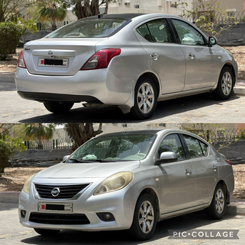 Manama, Vehicles, Cars & Trucks , BHD 1480,  Nissan Sunny,  2013,  Automatic,  160 KM,